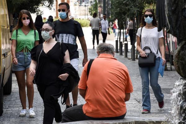 Έπεσε το covid19.gov.gr, όπου μπορεί κάποιος να δει τον Χάρτη Υγειονομικής Ασφάλειας