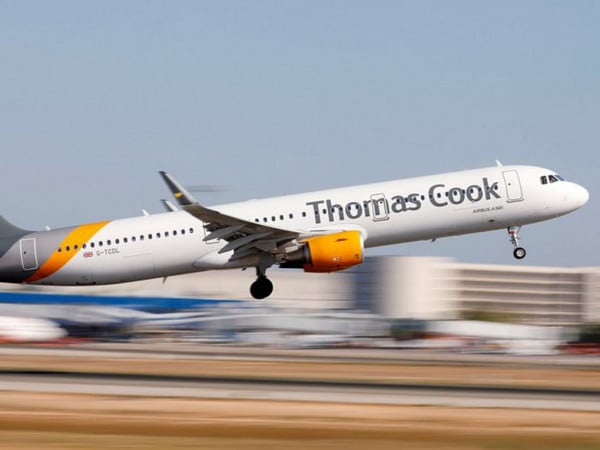 Στα πρόθυρα κατάρρευσης η εταιρεία Thomas Cook - Στον «αέρα» 22.000 εργαζόμενοι και 600.000 πελάτες