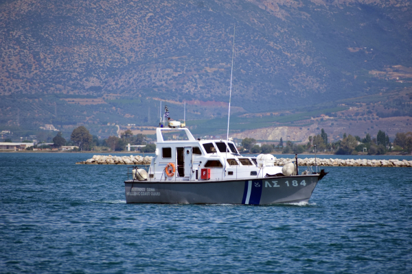 Σώος εντοπίστηκε 82χρονος ψαράς μεταξύ Σύρου και Αντιπάρου