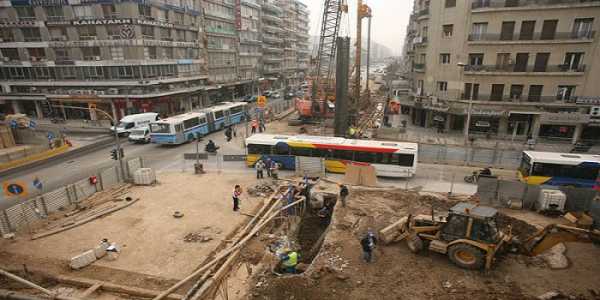 Ειδική συνεδρίαση του δήμου Θεσσαλονίκης για το μετρό