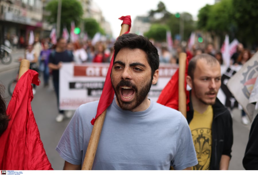 Απεργία σήμερα: Κλειστά σχολεία, δεμένα πλοία και συγκεντρώσεις σε Αθήνα - Θεσσαλονίκη