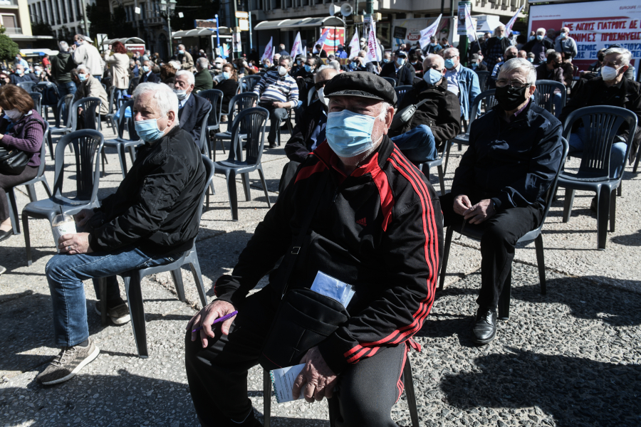 Σημαντικές αυξήσεις στις συντάξεις υπόσχεται ο κουμπαράς με το νέο σύστημα επικουρικής ασφάλισης