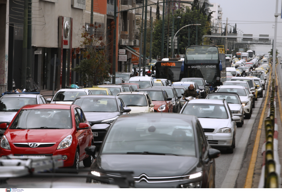 Χαράτσι ακόμα και σε νεότερα μεταχειρισμένα αυτοκίνητα