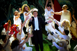 Ο «Αχιλλέας» του Κώστα Τουρνά ήταν ο Γιώργος Μαρίνος