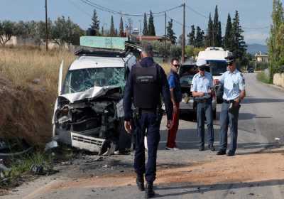 Βαρύς ο «φόρος αίματος» στην άσφαλτο της Κρήτης