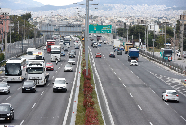 ΕΛΣΤΑΤ: Οριακή αύξηση των τροχαίων δυστυχημάτων τον Φεβρουάριο του 2023