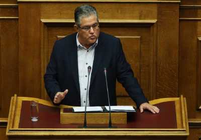 Κουτσούμπας: Ήρθε η ώρα ο ελληνικός λαός να πει: Τέλος οι θυσίες για τα κέρδη των λίγων