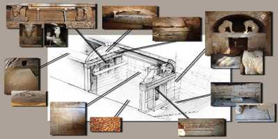 National Geographic: Ο τάφος της Αμφίπολης είναι καθαρό σημάδι πλούτου