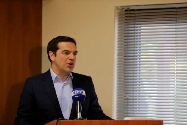 Αλ.Τσίπρας: Οι πολιτικές λιτότητας τροφοδότησαν το λαϊκισμό 