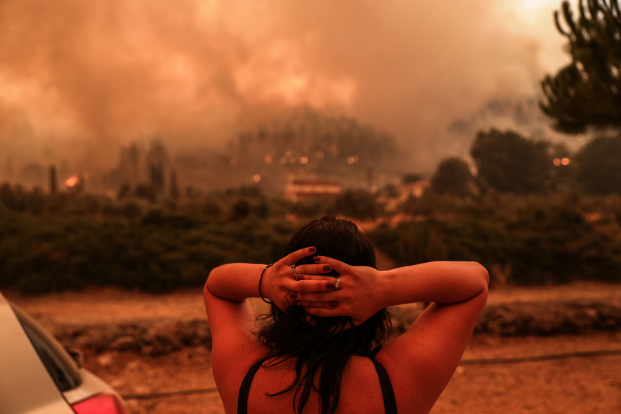 Σε λειτουργία η ηλεκτρονική πλατφόρμα για την αποζημίωση πυρόπληκτων arogi.gov.gr