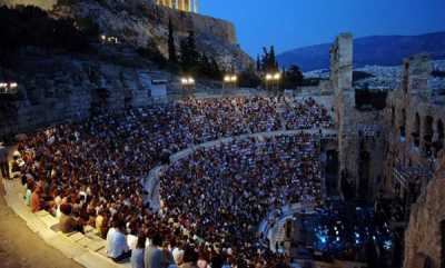 Προσλήψεις για ταμίες και ταξιθέτες στο Ελληνικό Φεστιβάλ Αθηνών