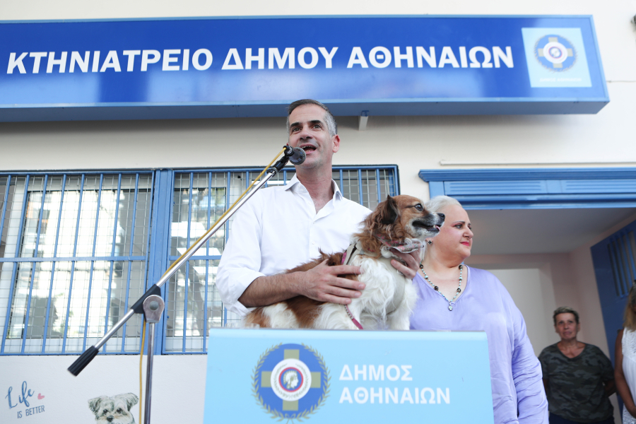 Μπακογιάννης: Δεν θα παραχωρηθεί δημόσιος χώρος στον συνδυασμό Κασιδιάρη