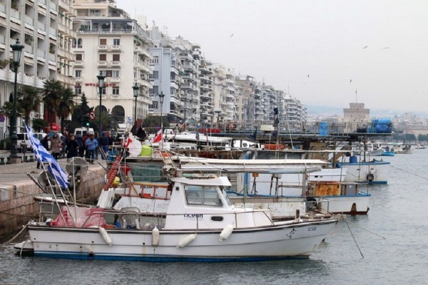 Νεκρή εντοπίστηκε 56χρονη στο Θερμαϊκό Κόλπο