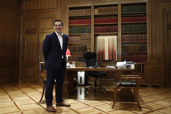 Ο Τσίπρας υποδέχεται αύριο τον Γ.Γ του ΚΚ Πεκίνου - Ομιλία στο Digital Economy Forum