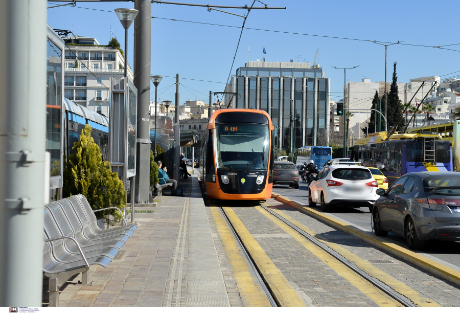 Απεργία Πέμπτη: Στάση εργασίας στο Τραμ, πώς θα λειτουργήσει