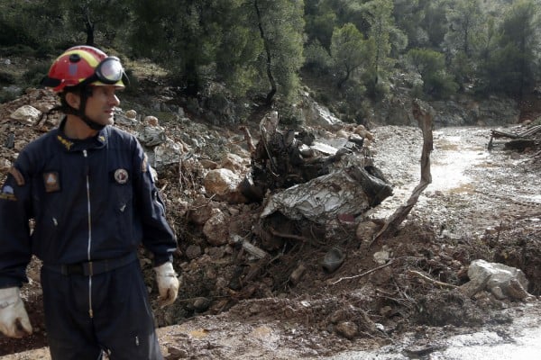 Διαψεύδονται φήμες για περισσότερους νεκρούς στην Μάνδρα