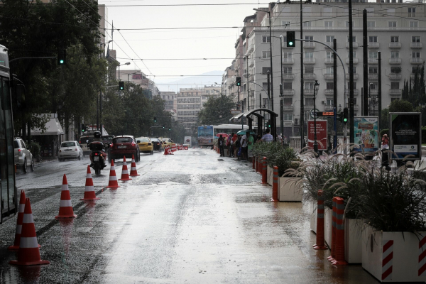 Έκτακτο δελτίο επιδείνωσης του καιρού: Έρχονται σφοδρές καταιγίδες, oι περιοχές που θα πληγούν