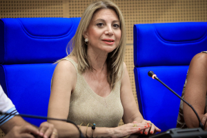 Ελπίδα για τη Δημοκρατία: Απέστειλε εξώδικο για τη συμφωνία για τη Μονή Σινά το κόμμα της Μαρίας Καρυστιανού
