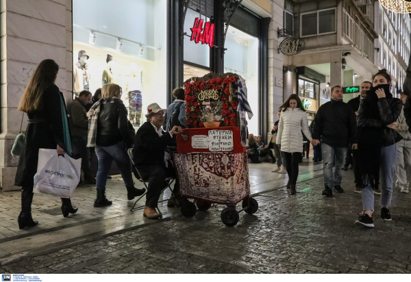 Σταμπουλίδης: Περιμένουμε τις εισηγήσεις των ειδικών για το άνοιγμα της αγοράς