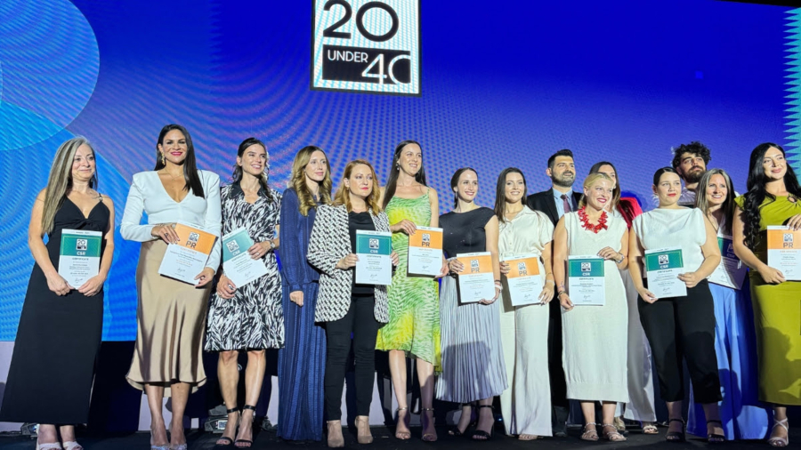 H Τίνα Μιχαηλίδου στη λίστα «20 under 40 PR» από το Marketing Week