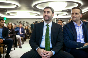 Αιχμές Ανδρουλάκη κατά Δούκα: Δέχομαι τη διαφορετική άποψη, όχι τη διαφορετική στρατηγική