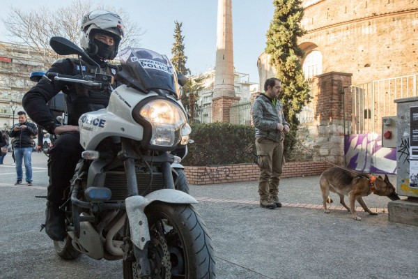 Κυκλοφορούσε με κοκαΐνη, ζυγαριά ακριβείας και 1000 ευρώ στην τσέπη