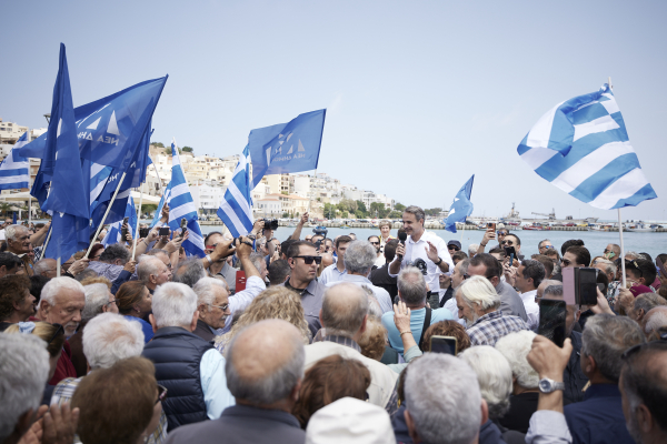 Μητσοτάκης: Δεν θέλω να ακούσω «δε βαριέσαι μωρέ, η ΝΔ έχει κερδίσει τις εκλογές»