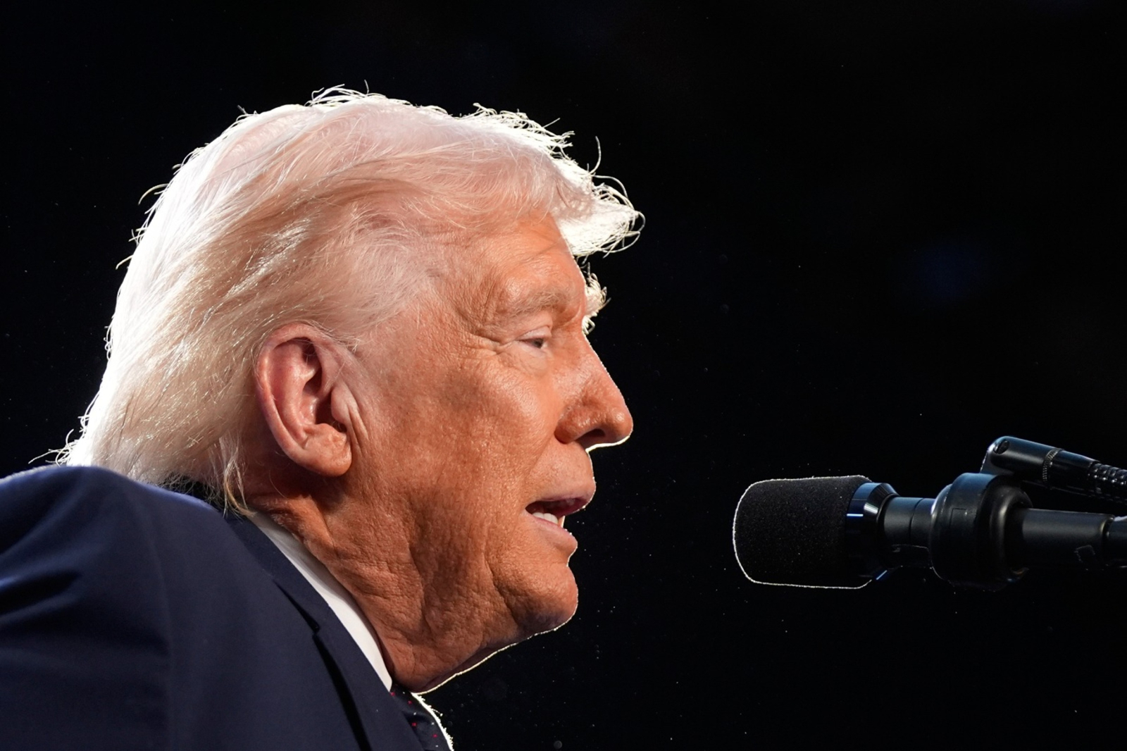 Τραμπ για Ιράν: Σύντομη εκδρομή ο πόλεμος - Προχωράμε για την ολοκληρωτική νίκη