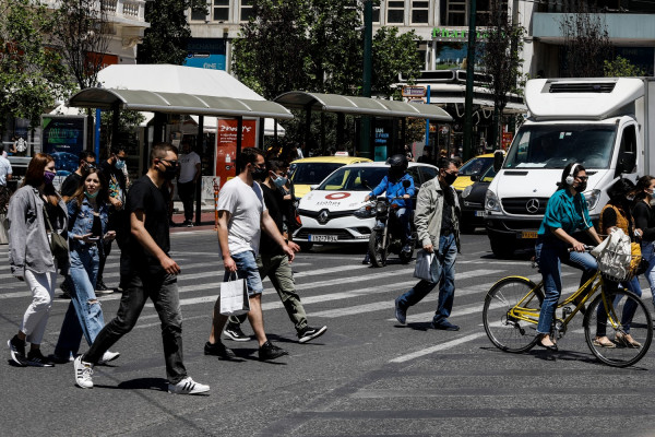 Κορονοϊός: 1.904 τα κρούσματα σήμερα, 60 θάνατοι σε 24 ώρες, 732 οι διασωληνωμένοι (βίντεο)