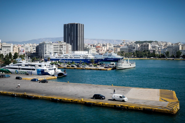 Αυξημένη η κίνηση στα λιμάνια Πειραιά, Ραφήνας και Λαυρίου για το τριήμερο της Καθαράς Δευτέρας