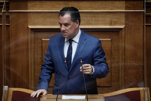 Γεωργιάδης: Πόσοι θα πεθάνουν ακόμα νομίζοντας ότι κάνουν αντιπολίτευση στον Μητσοτάκη