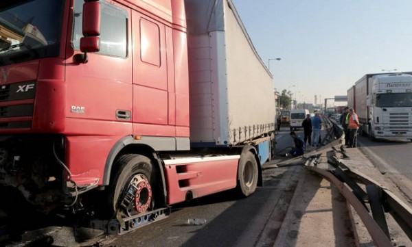 Τροχαίο στον Κηφισό: «Είχα πιει κρασί, αλλά ένιωθα καλά»