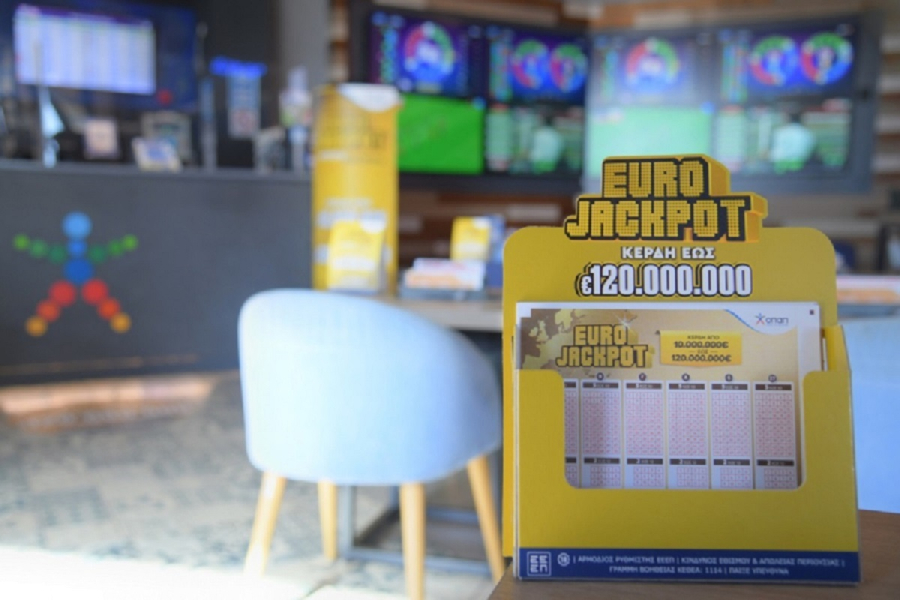 Eurojackpot - Κλήρωση 19/7/24: Οι αριθμοί που κερδίζουν 25 εκατ. ευρώ