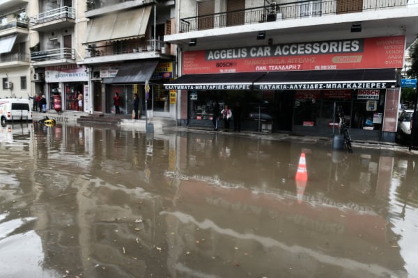 Κακοκαιρία Μπάλλος: Έκτακτη ενημέρωση από τον Χρήστο Στυλιανίδη