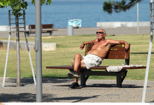 Καιρός - meteo: Αυτοδύναμος ο καύσωνας - Θα χτυπήσει 43αρια την Τετάρτη - Δείτε σε ποιες περιοχές (pics)