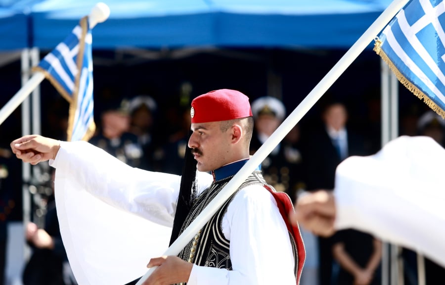 28η Οκτωβρίου: Live η στρατιωτική παρέλαση από τη Θεσσαλονίκη