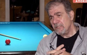 Δημήτρης Σταρόβας: «Παντρεύτηκα δύο φορές - Θα το έκανα ξανά για χάρη της Άννας»