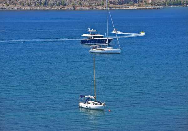 Στα δικαστήρια Πειραιά ο χειριστής του ταχυπλόου της ναυτικής τραγωδίας στην Αίγινα