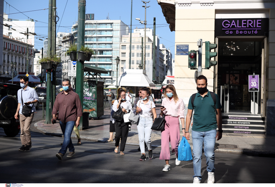 Κορονοϊός: Η απόφαση με όλα τα μέτρα που ισχυουν από αυριο - ΦΕΚ