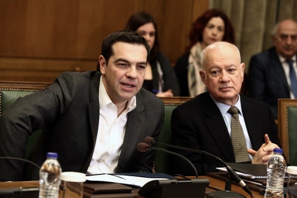 Τσίπρας: Να αξιοποιήσουμε το μομέντουμ για να υπάρξει αναπτυξιακή εκτίναξη