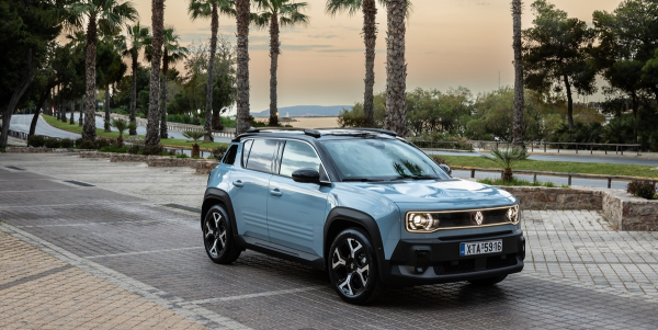 Το Renault 4 E-Tech Electric στην Ελλάδα – Πόσο κοστίζει;