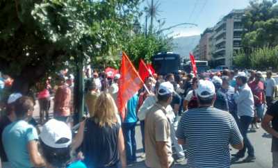 ΠΟΕ - ΥΠΠΟ νέα απεργία απο την αξιολόγηση και συμμετοχή στην 24ωρη της ΑΔΕΔΥ