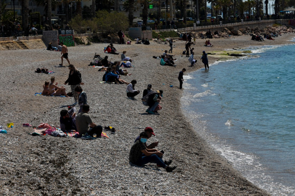 Καιρός: Ηλιοφάνεια με μικρή άνοδο της θερμοκρασίας την Τρίτη