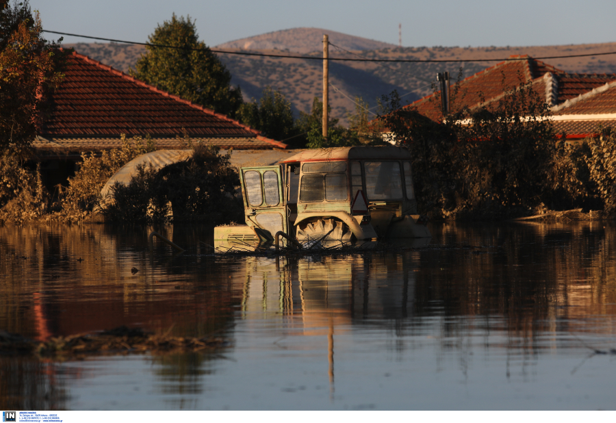 Αυτά είναι όλα τα μέτρα για πολίτες και επιχειρήσεις που επλήγησαν από τις πλημμύρες και τις πυρκαγιές