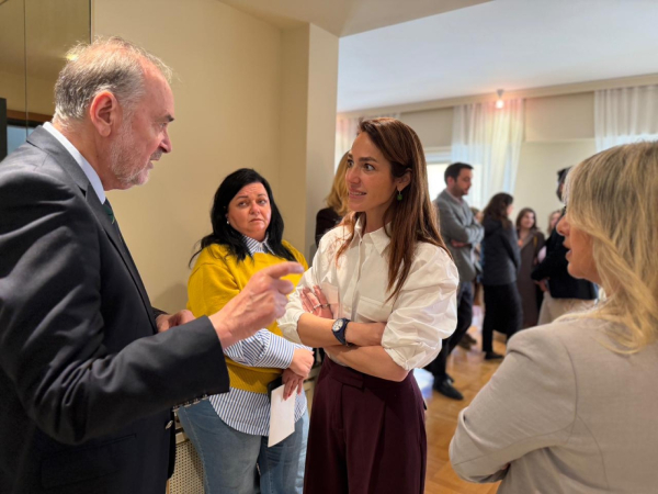 «Κιβωτός του Κόσμου»: Εγκαινιάστηκε η πρώτη Μονάδα Ημιαυτόνομης Διαβίωσης για εφήβους άνω των 15 ετών