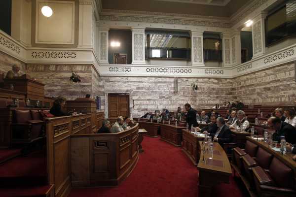 «Πιο αυστηρός και αποτελεσματικός ο νόμος για το πόθεν έσχες»