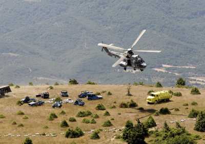 Απαγορεύτηκαν οι πτήσεις ελικοπτέρων Super Puma στην Ευρώπη