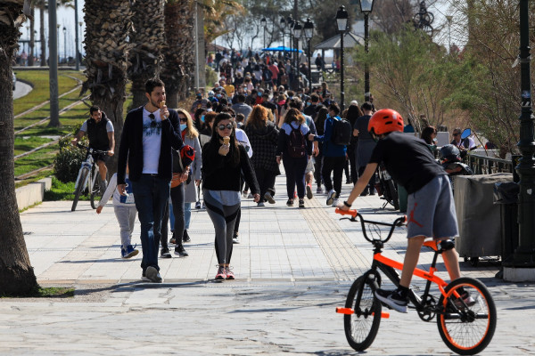 Στα 783 τα κρούσματα σήμερα 5/4 στην Αττική, πού εντοπίζονται