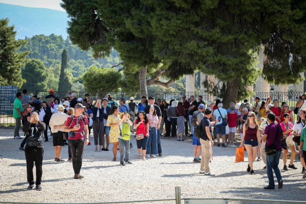 Εντός της ημέρας οι συστάσεις της Κομισιόν για τον τουρισμό - Τι προτείνει η ελληνική κυβέρνηση