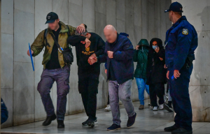 Aποκαλυπτικοί οι διάλογοι του Mr «Χωριάτικο»: Το ερώτημα για την απαγόρευση εξόδου